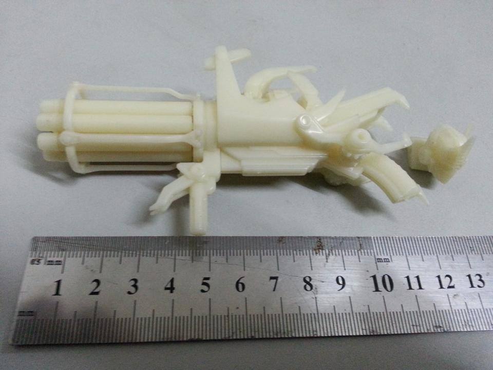 Zenith Forge ZF-002 Aristocratic Creature Huntsman Beast